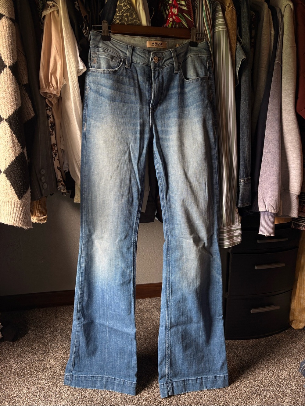 Ariat Trousers worn once!